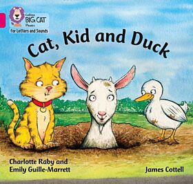 Cat, Kid and Duck