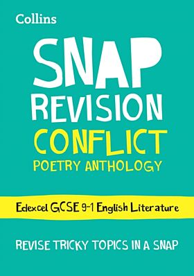 Edexcel Conflict Poetry Anthology Revision Guide