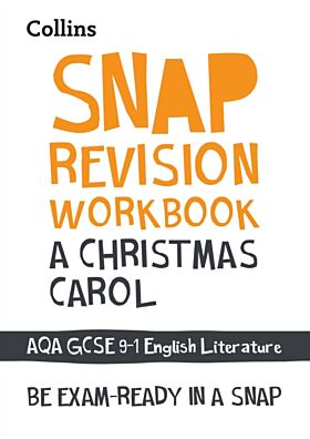 A Christmas Carol: AQA GCSE 9-1 English Literature Workbook