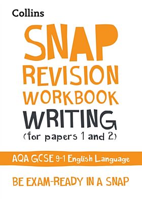 AQA GCSE 9-1 English Language Writing (Papers 1 & 2) Workbook