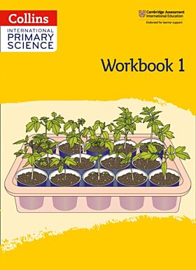 International Primary Science Workbook: Stage 1