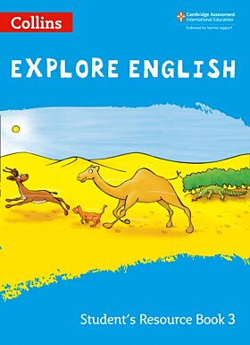 Explore English Student¿s Resource Book: Stage 3