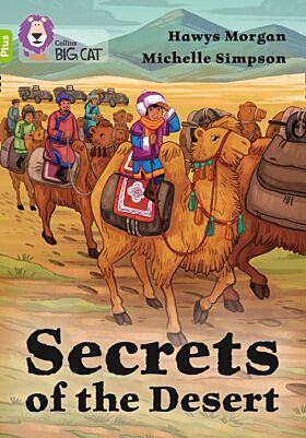 Secrets of the Desert