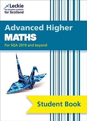 Advanced Higher Maths