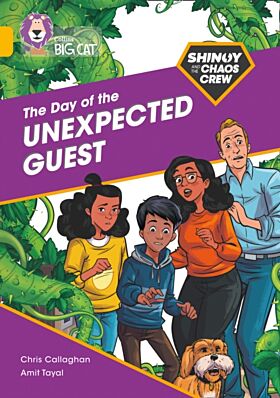 Shinoy and the Chaos Crew: The Day of the Unexpected Guest