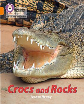 Crocs and Rocks