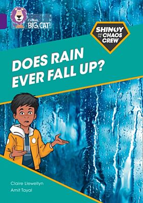 Shinoy and the Chaos Crew: Does rain ever fall up?