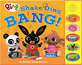 Shake Ding Bang! Sound Book