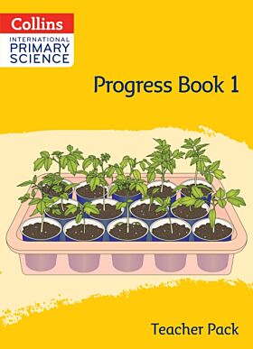 International Primary Science Progress Book Teacher Pack: Stage 1