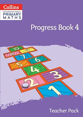 International Primary Maths Progress Book Teacher Pack: Stage 4