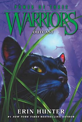 Warriors: Power of Three #3: Outcast