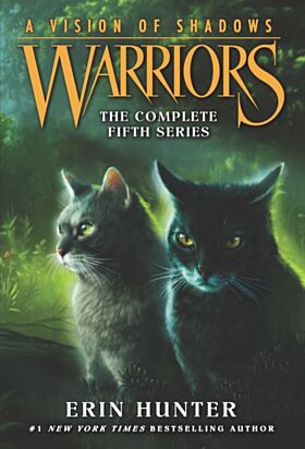 Warriors: A Vision of Shadows Box Set: Volumes 1 to 6