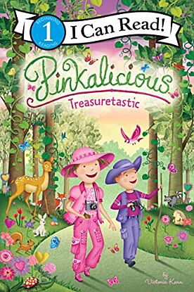 Pinkalicious: Treasuretastic