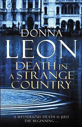 Death in a Strange Country