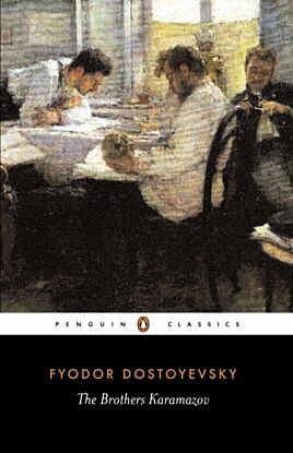 The brothers Karamazov