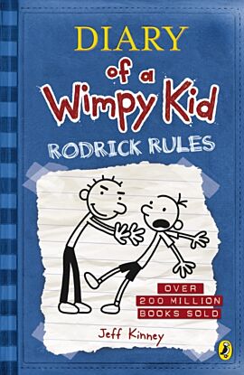 Rodrick rules ; Rodrick rules