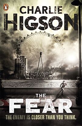 The Fear (The Enemy Book 3)