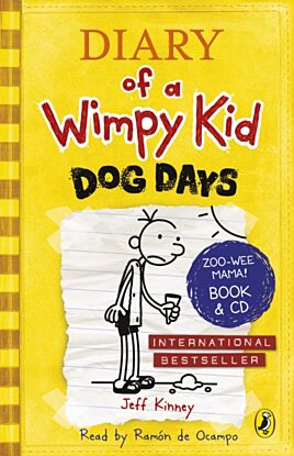 Diary of a Wimpy Kid: Dog Days (Book 4)