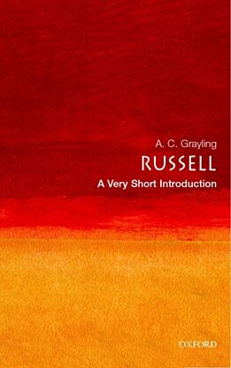 Russell: A Very Short Introduction