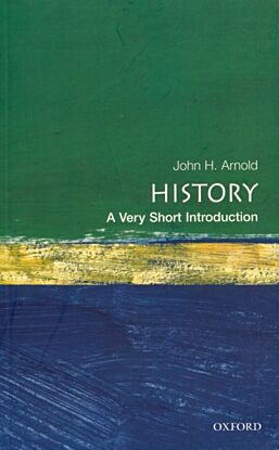 History: A Very Short Introduction