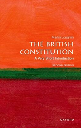 The British Constitution: A Very Short Introduction