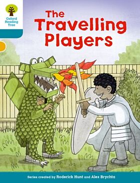 Oxford Reading Tree Biff, Chip and Kipper Stories Decode and Develop: Level 9: The Travelling Player