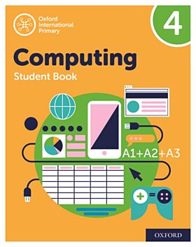 Oxford International Primary Computing: Student Book 4