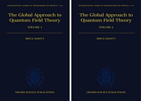 The Global Approach to Quantum Field Theory