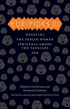 Euripides III