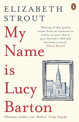 My name is Lucy Barton