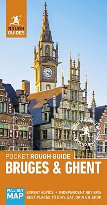 Pocket Rough Guide Bruges and Ghent (Travel Guide)