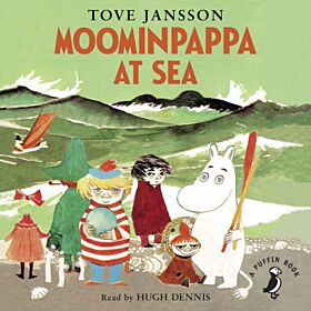 Moominpappa at Sea