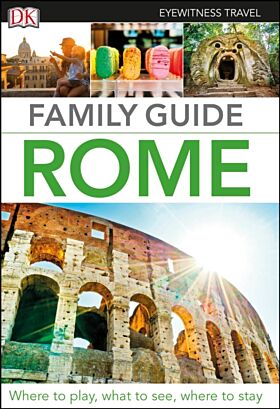 DK Family Guide Rome