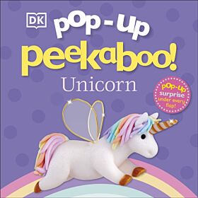 Pop-Up Peekaboo! Unicorn