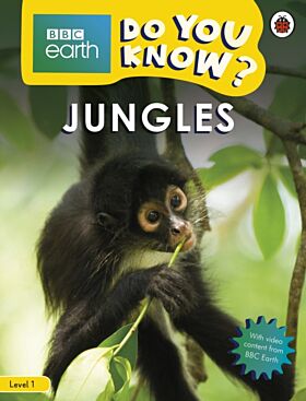 Do You Know? Level 1 - BBC Earth Jungles