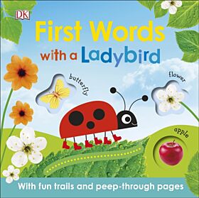 First Words with a Ladybird