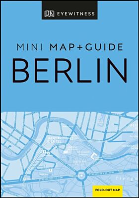 DK Berlin Mini Map and Guide