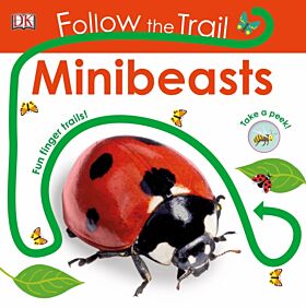 Follow the Trail Minibeasts