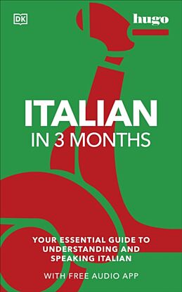 Italian in 3 Months with Free Audio App