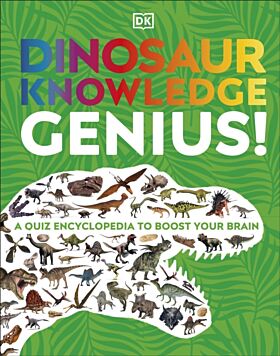 Dinosaur Knowledge Genius!