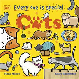 Every One Is Special: Cats