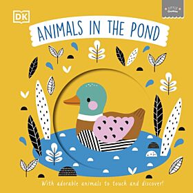 Little Chunkies: Animals in the Pond