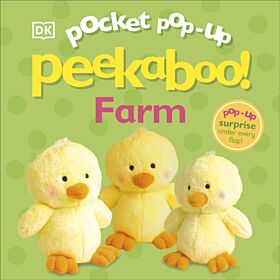 Pocket Pop-Up Peekaboo! Farm