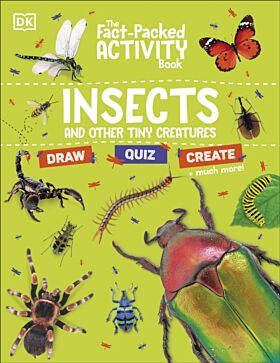 The Fact-Packed Activity Book: Insects