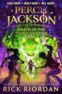 Percy Jackson and the Olympians: Wrath of the Triple Goddess