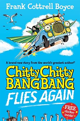 Chitty Chitty Bang Bang Flies Again