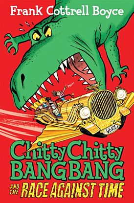 Chitty Chitty Bang Bang and the Race Against Time