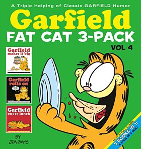 Garfield Fat Cat 3-Pack #4