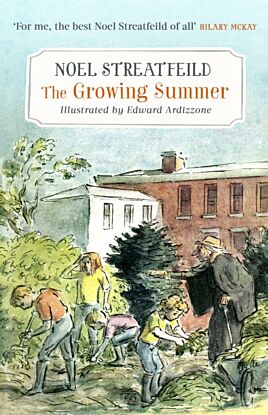 The Growing Summer