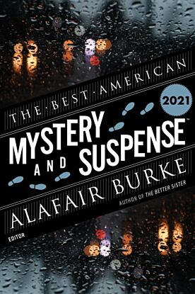 The Best American Mystery And Suspense 2021